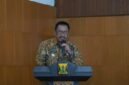 Bupati Sukabumi melantik Hj. Rina Rosmaniar Japar sebagai Ketua GOW periode 2026-2031. (Fb/Pemerintah Kabupaten Sukabumi)
