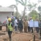 Disperkim Sukabumi mendukung TMMD Ciemas 2026 melalui penanganan lima rutilahu dan pembangunan empat sumur bor.